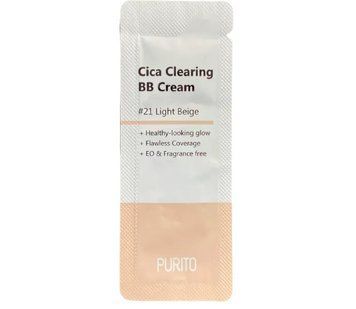 BB-крем із центелою  PURITO Cica Clearing BB Cream #21 vv-84631 фото