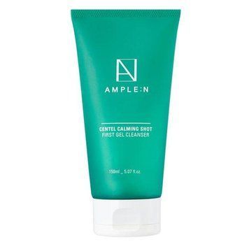 Гель для снятия макияжа AMPLE:N Centel calming Shot First Gel Cleanser 150ml cl-8792 фото