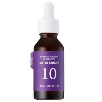 Антивікова пом"якшувальна сироватка з вітаміном Е It"s Skin Power 10 Formula VE Effector 30ml au-3421 фото