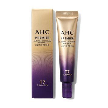 Ліфтинг крем для шкіри навколо очей&nbsp;AHC PREMIER AMPOULE EYE CREAM FOR FACE LINE TIGHTEN 40мл kr-83577 фото