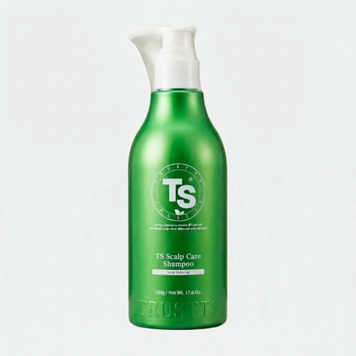 Очисний шампунь для шкіри голови TS SHAMPOO TS Scalp care shampoo 300ml ts-16229 фото