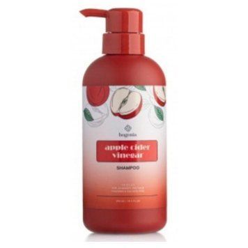 Шампунь для волосся Bogenia Apple Cider Vinegar Shampoo 450ml BG413 №001 фото