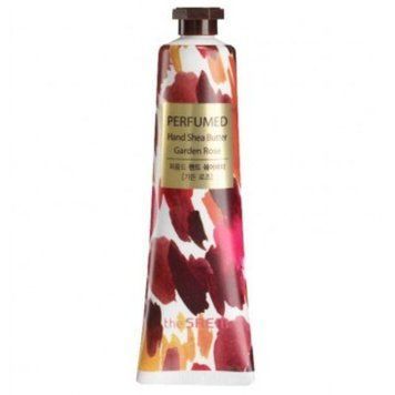 Крем для рук The Saem Perfumed Hand Shea Butter Rose Garden 30ml kr-7234 фото