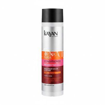 Кондиционер для окрашенных волос Kayan Professional Bb Silk Hair 250 мл kp-07249 фото