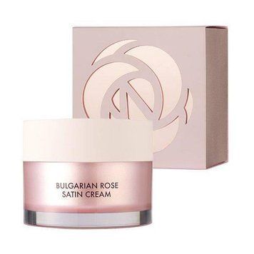 Поживний крем з екстрактом болгарської троянди Heimish Bulgarian Rose Satin Cream (50ml) kr-1527 фото