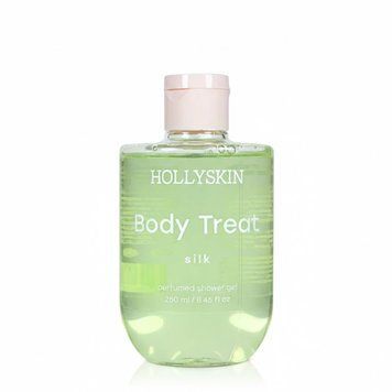 Парфумований гель для душу Body Treat Silk 250 ml ho-03469 фото