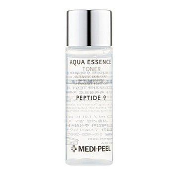 Есенція-Тонер Омолоджувальна З Комплексом Пептидів Medi Peel Peptide 9 Aqua Essence Toner 30 мл dl-6536 фото