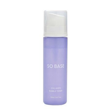 Колагеновий бульбашковий тонік SO BASE Collagen Bubble Toner to-62628 фото