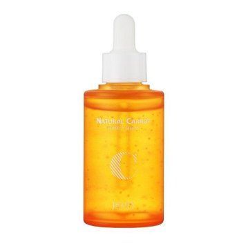 Сыворотка для лица с маслом семян моркови Jigott Natural Carrot Perfect Serum 50ml sy-8595 фото