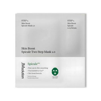 Двоетапна маска зі спікулами JMSOLUTION SKIN BOOST SPICULE TWO STEP MASK 1.0 ma-52989 фото