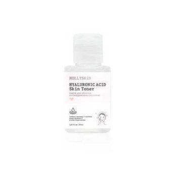Тонік для обличчя з гіалуроновою кислотою Hollyskin Hyaluronic Acid Skin Toner 30ml li-7476 фото