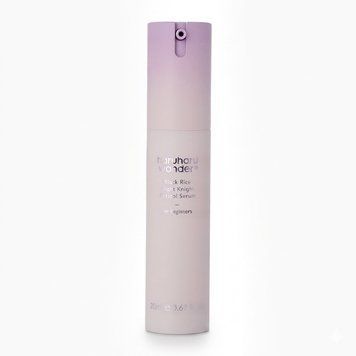 Нічна сироватка з ретинолом та чорним рисом 20 мл HARUHARU WONDER Black Rice Night Knight Retinol Se sy-22186 фото