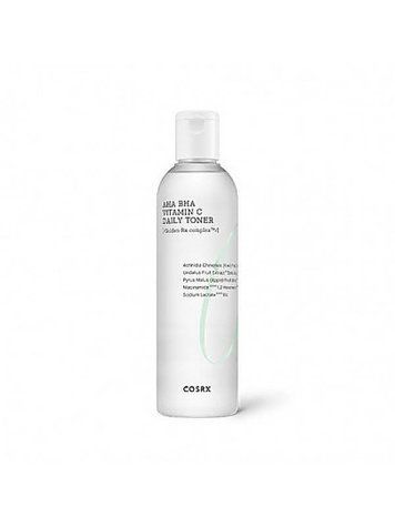 Тонер освіжаючий з екстрактом ківі Cosrx Refresh ABC Daily Toner (AHA BHA Vitamin C) to-3820 фото