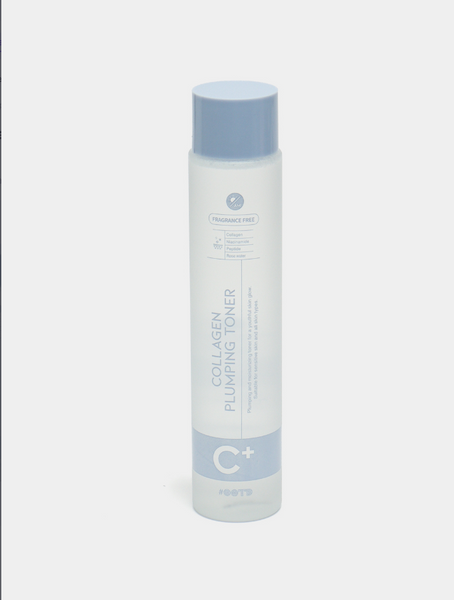 Тонер OOTD Collagen Plumping Toner 250 g to-12679 фото