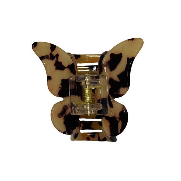 Заколка для волосся NYU.NYU Hair Clip Metelyk Leo dl-109788 фото