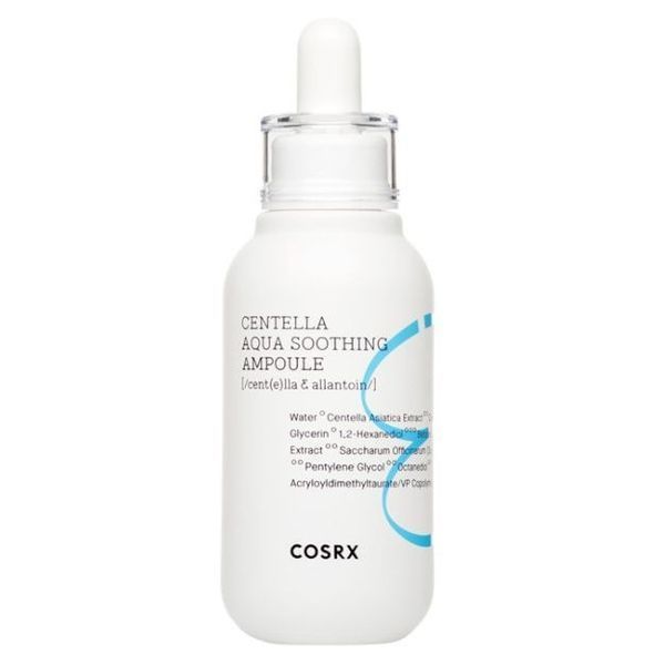 Сыворотка ампульная для лица COSRX Centella Aqua Soothing Ampoule 40ml au-7167 фото