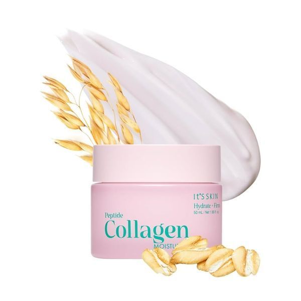 Пептидно-колагеновий крем для обличчя It's Skin Peptide Collagen Moisturizer 50мл li-75823 фото