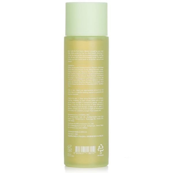 Заспокійливий тонер для обличчя Abib Heartleaf Calming Toner Skin Booster 200ml au-18012 фото