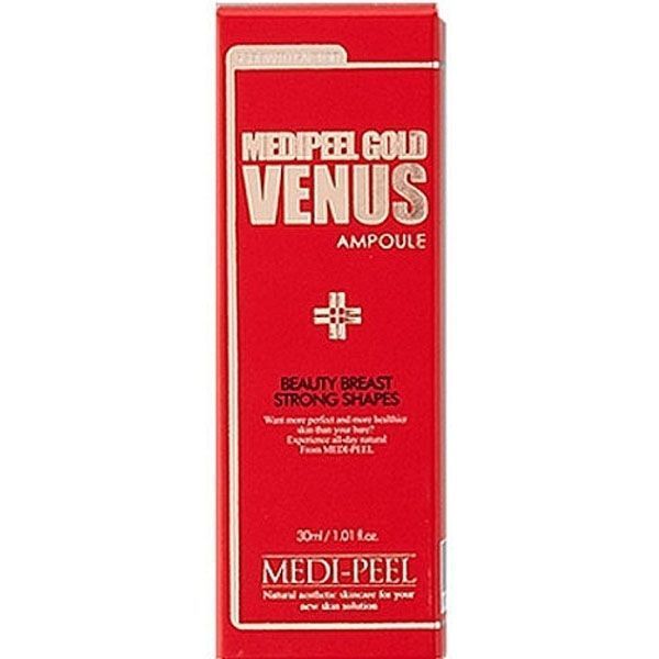 Сироватка для зони шиї та декольте Medi Peel Gold Venus Ampoule 30ml sy-5414 фото