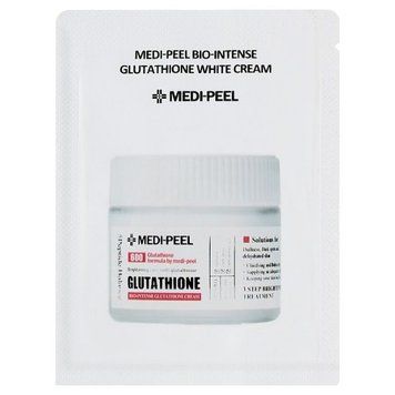 Крем Medi-Peel Bio-Intense Glutathione White Cream Sample 1.5ml au-11218 фото