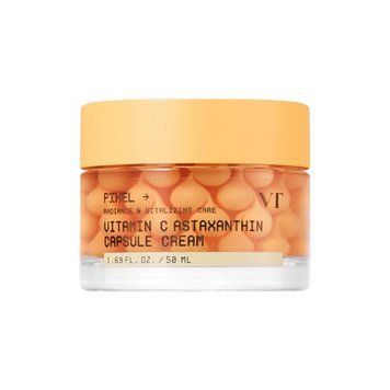 Крем капсульний [VT] VITAMIN C ASTAXANTHIN CAPSULE CREAM 50ml vt-17859 фото