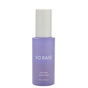 Жидкий крем с коллагеном So Base Collagen Liquid Cream, 50 мл kr-12895 фото