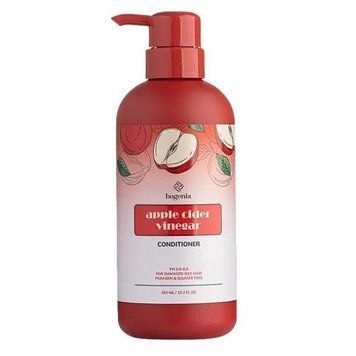 Кондиціонер для волосся Bogenia Apple Cider Vinegar Conditioner 450ml BG413 №002 фото