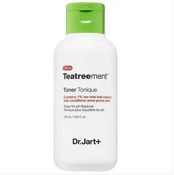 Тонер Успокаивающий С Маслом Чайного Дерева Dr. Jart Ctrl-A Teatreement Toner Для Проблемной Кожи 120ml to-2746 фото