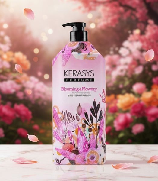 Шампунь для волос Kerasys Perfume Shampoo Blooming Bouquet 1L sh-75887 фото