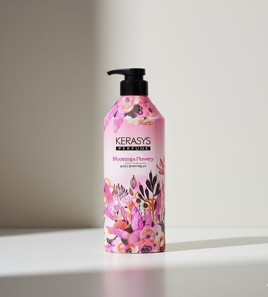 Шампунь для волос Kerasys Perfume Shampoo Blooming Bouquet 1L sh-75887 фото