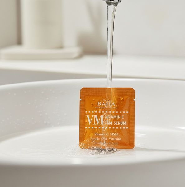 Сироватка COS DE BAHA VM Serum Sample 1.5ml au-6136 фото