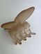 Заколка для волос CHACOTT Hair Clip Matter Light Brown 7cm dl-66609 фото 3