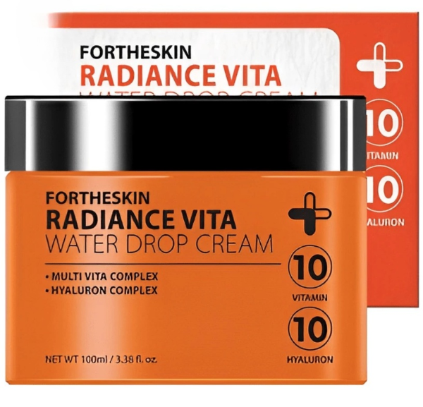 Крем для лица Fortheskin Radiance Vita Water Drop Cream 100ml kr-50737 фото