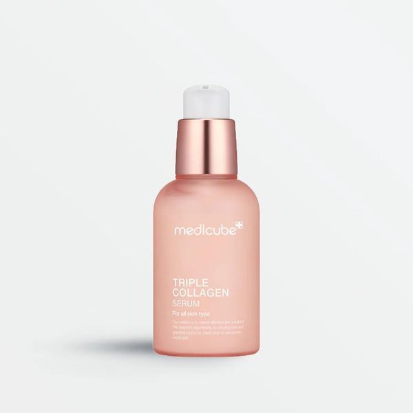 Сыворотка [MEDICUBE] TRIPLE COLLAGEN SERUM 4.0_55ml li-14351 фото