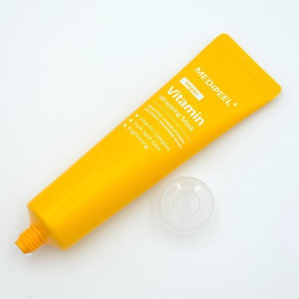 Маска-пленка для лица MEDI-PEEL Wrapping Mask Vegan Vitamin Collagen 70ml oc-21055 фото