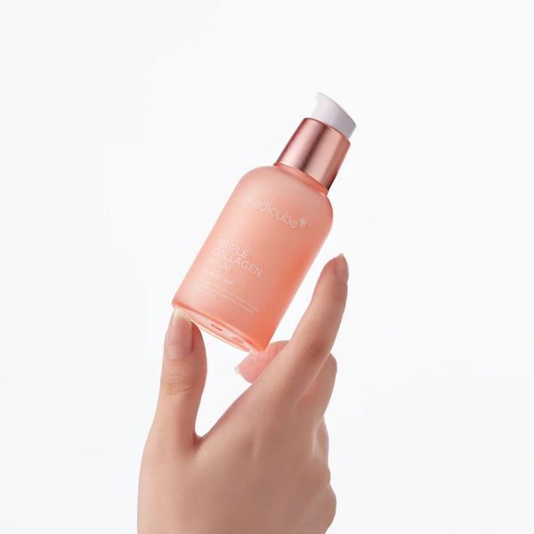 Сыворотка [MEDICUBE] TRIPLE COLLAGEN SERUM 4.0_55ml li-14351 фото