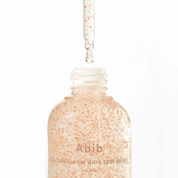 Освітлююча сироватка з мікрокапсулами Abib Glutathiosome Dark Spot Serum Vita Drop 50ml au-58514 фото