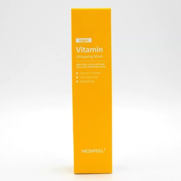 Маска-пленка для лица MEDI-PEEL Wrapping Mask Vegan Vitamin Collagen 70ml oc-21055 фото