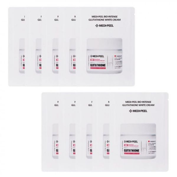 Крем Medi-Peel Bio-Intense Glutathione White Cream Sample 1.5ml au-11218 фото