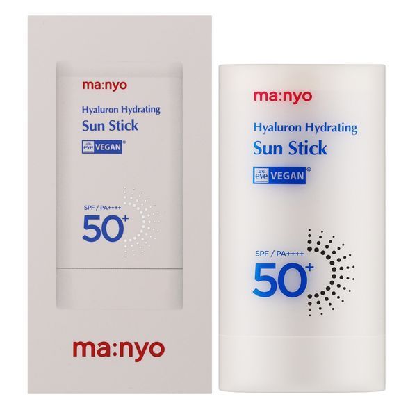 Увлажняющий солнцезащитный сток Manyo HYALURON HYDRATING SUNSTICK so-56241 фото
