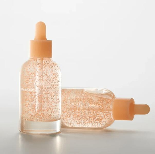 Освітлююча сироватка з мікрокапсулами Abib Glutathiosome Dark Spot Serum Vita Drop 50ml au-58514 фото