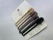 Набор заколок для волос CHACOTT Hair Set Clips Beige 8,5cm dl-66418 фото 2