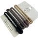 Набор заколок для волос CHACOTT Hair Set Clips Beige 8,5cm dl-66418 фото 1