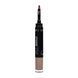 Помадка для брів Brow Pomade BP-1 Colour Intense 01 Blonde Сірий ci-16562 фото 3