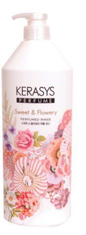 Кондиціонер для волосся Kerasys Sweet Flower Perfume rinse 1000ml hi-5917 фото