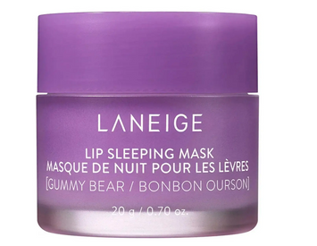 Нічна маска для губ LANEIGE LIP SLEEPING PACK EX_GUMMY BEAR 20G dl-06427 фото
