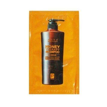 Шампунь для волосся "Медова терапія" DAENG GI MEO RI Professional Honey Therapy Shampoo 7ml sh-9529 фото