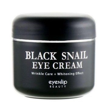 Крем многофункциональный с муцином черной улитки Eyenlip BLACK SNAIL EYE CREAM 50ml kr-4281 фото