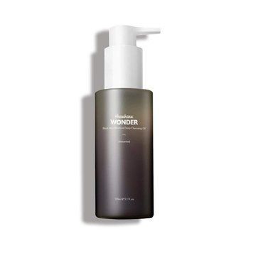 Гідрофільна олія для демакіяжу HaruHaru Wonder Black Rice Moisture Deep Cleansing Oil 150ml gi-10805 фото