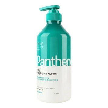 Шампунь против перхоти KeraSys Derma&More Panthenol Itching Scalp Dandruff Care Shampoo 600ml sh-9128 фото